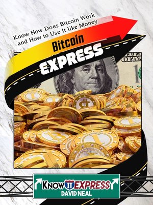 cover image of Bitcoin Express